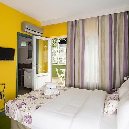 איסטמבול Mini Harem Hotel מראה חיצוני תמונה