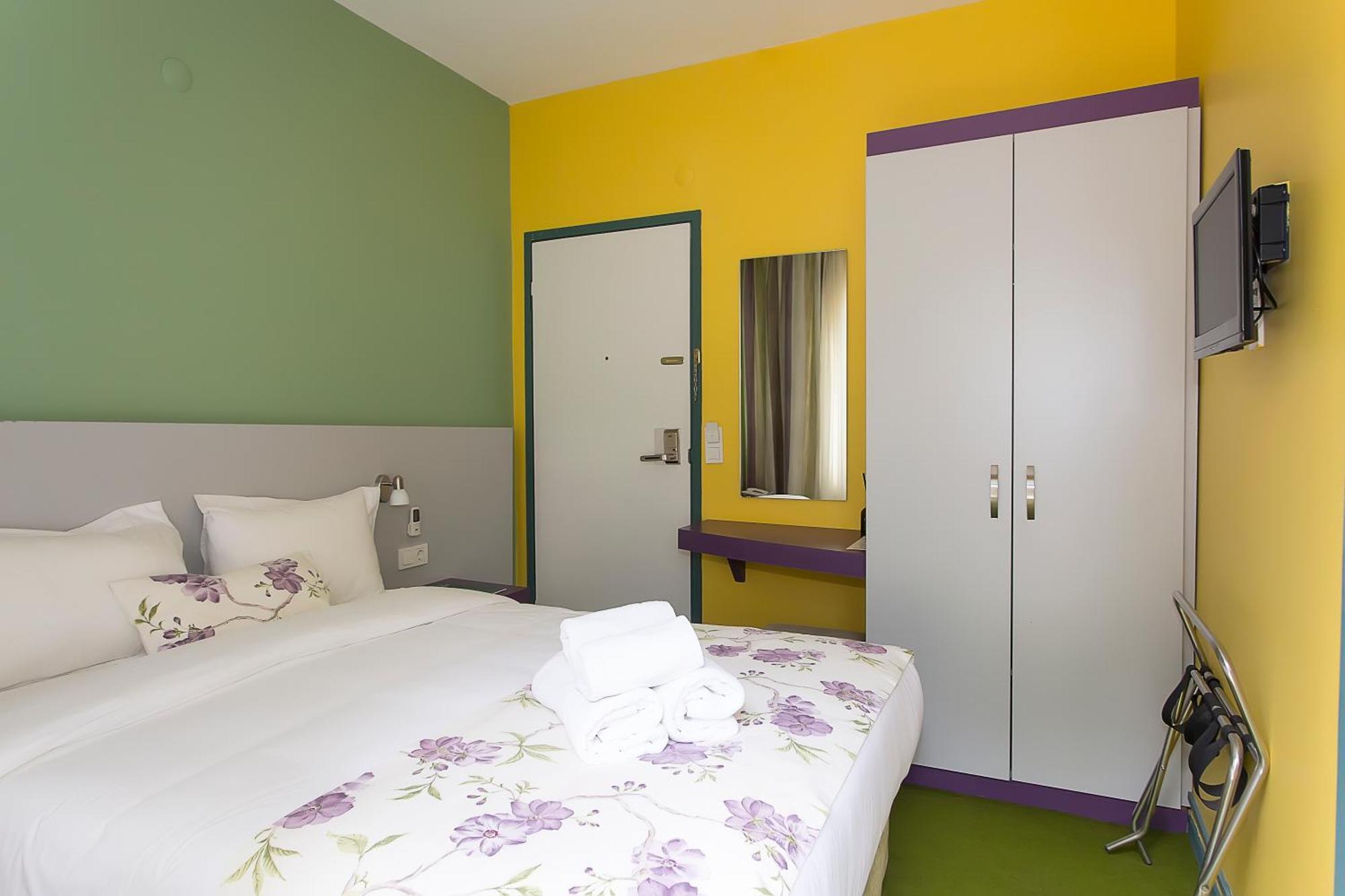 איסטמבול Mini Harem Hotel מראה חיצוני תמונה