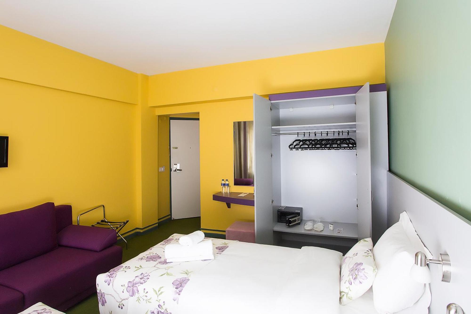 איסטמבול Mini Harem Hotel מראה חיצוני תמונה