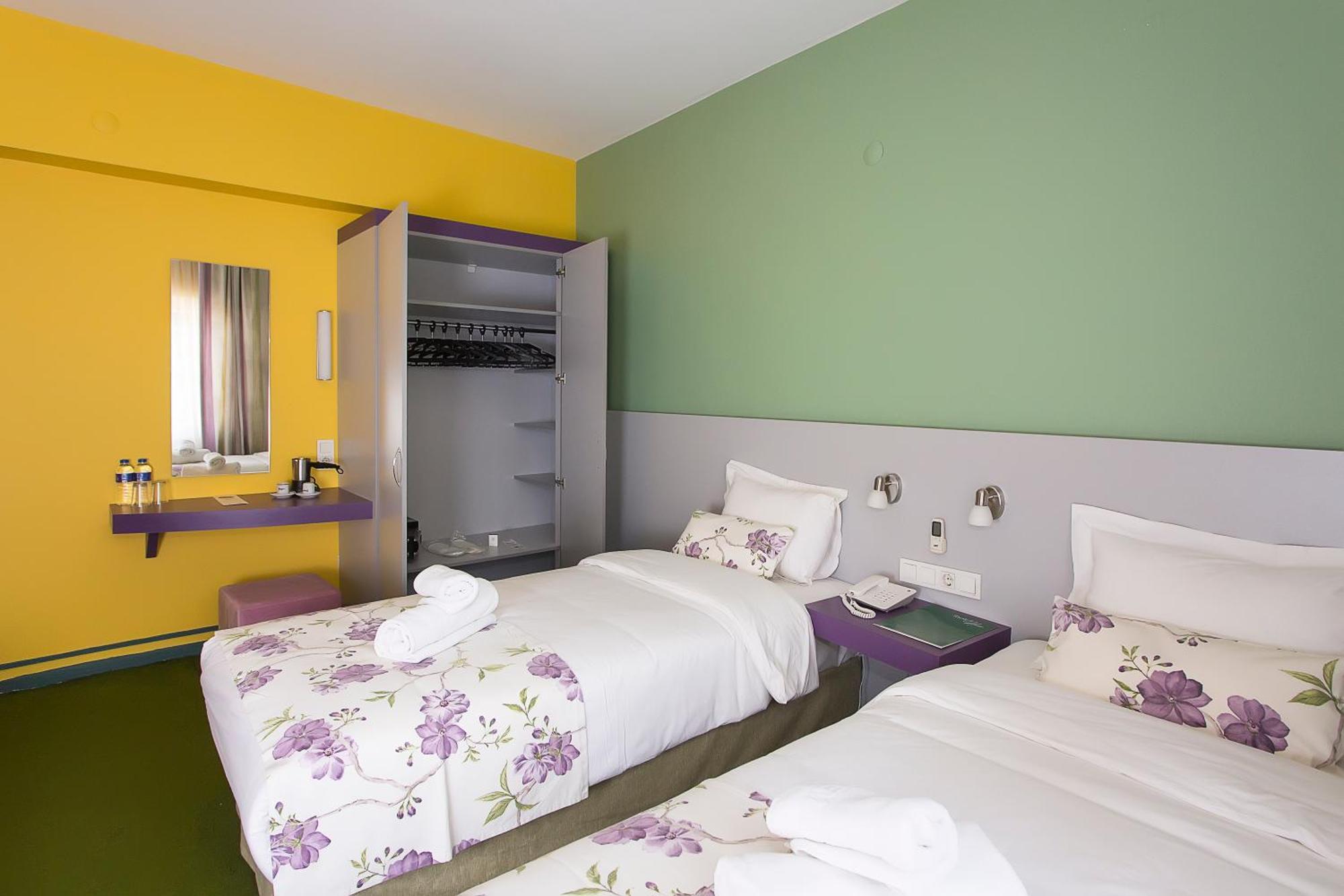 איסטמבול Mini Harem Hotel מראה חיצוני תמונה