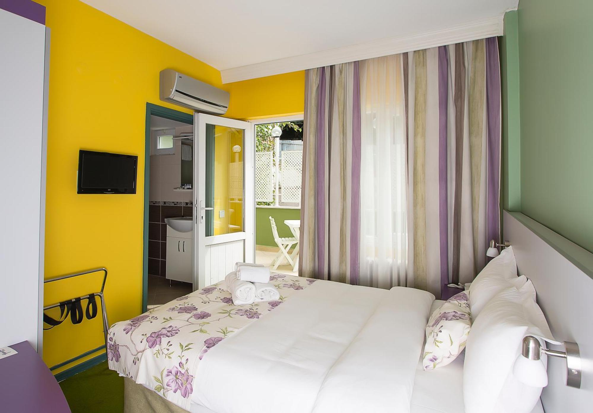 איסטמבול Mini Harem Hotel מראה חיצוני תמונה