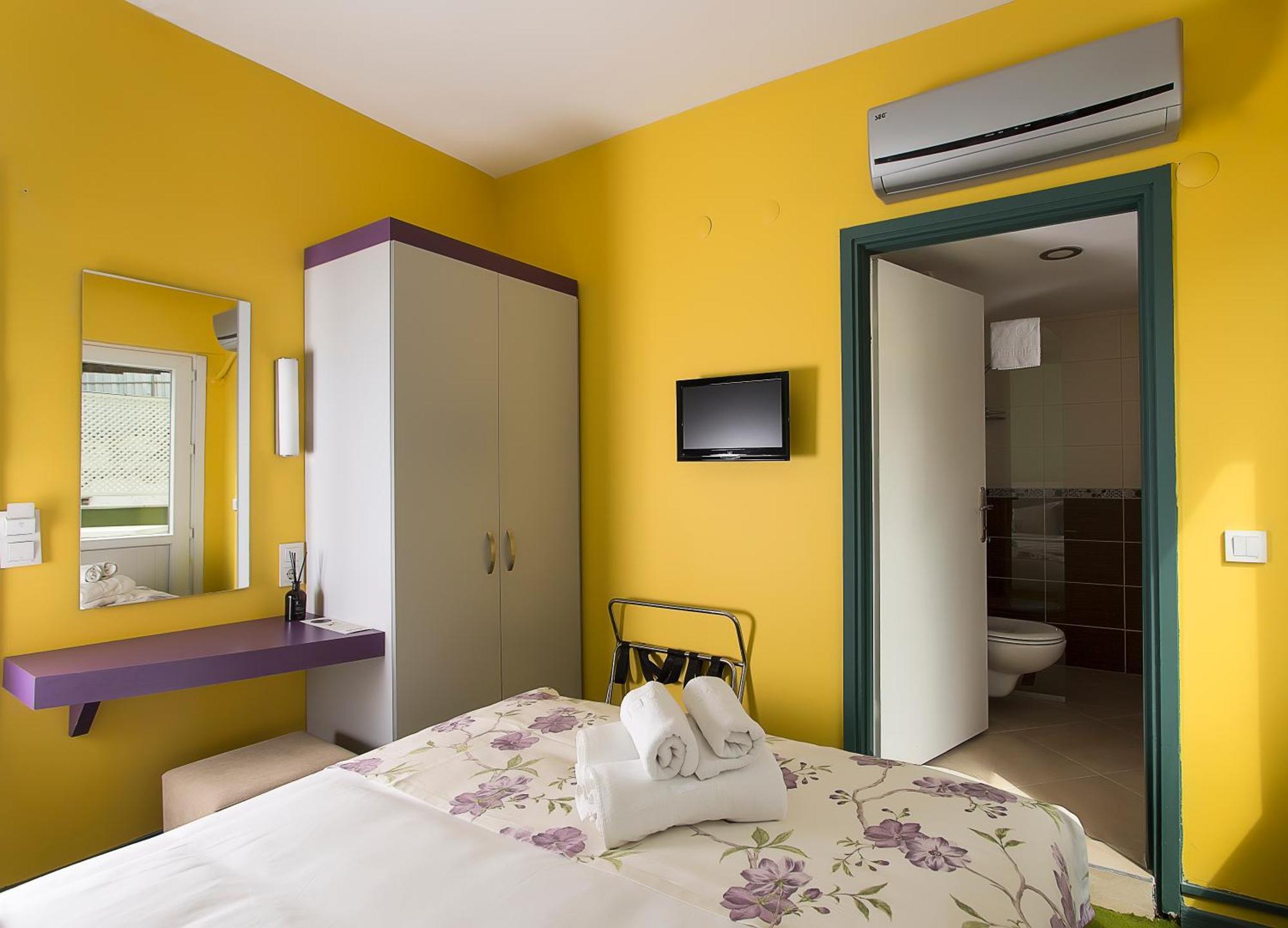איסטמבול Mini Harem Hotel מראה חיצוני תמונה