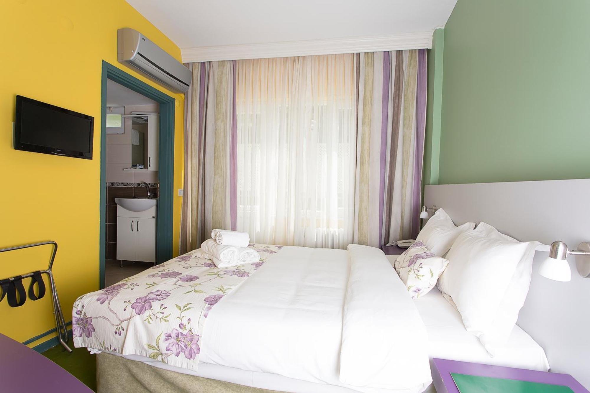 איסטמבול Mini Harem Hotel מראה חיצוני תמונה