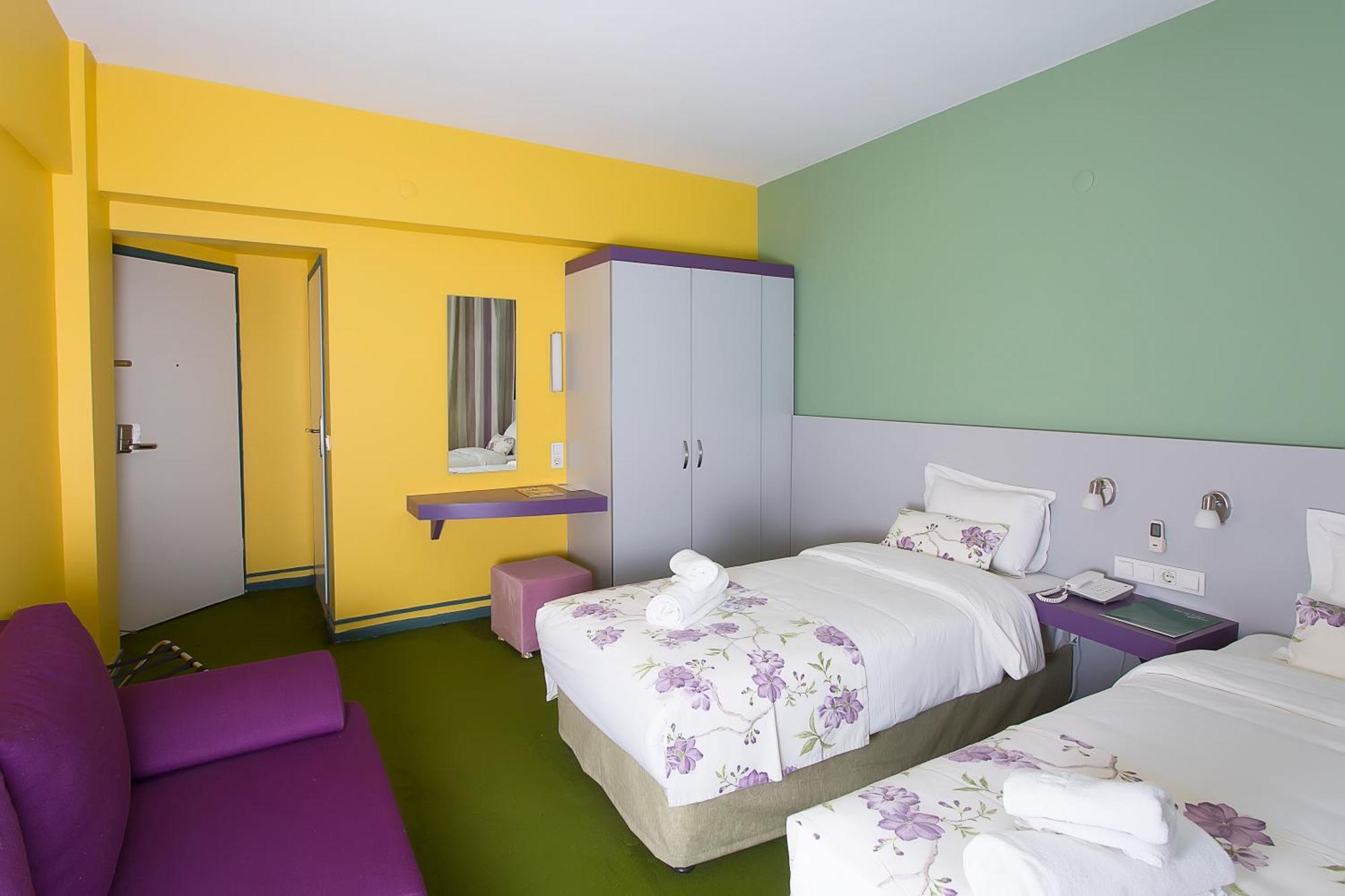 איסטמבול Mini Harem Hotel מראה חיצוני תמונה