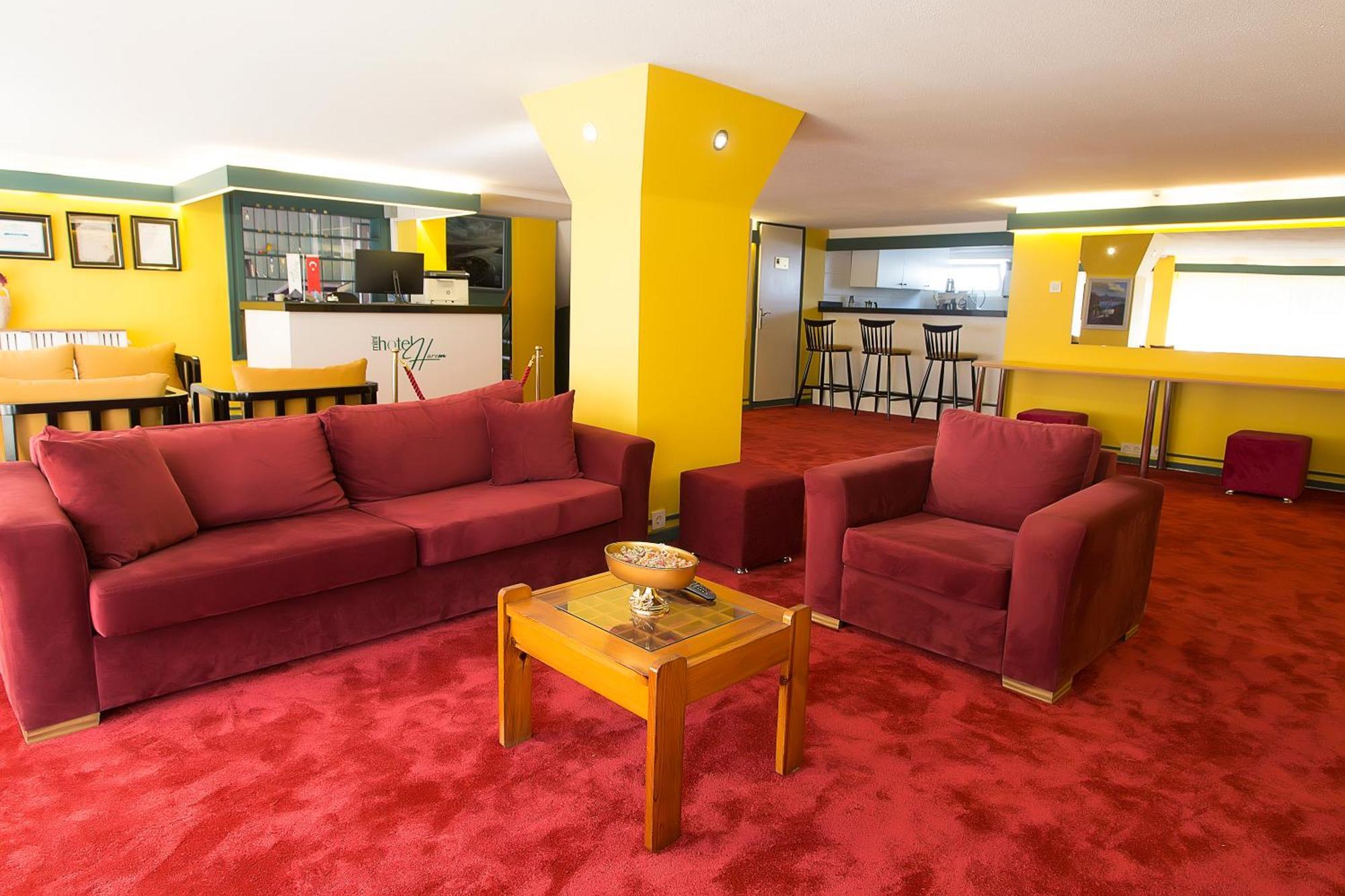 איסטמבול Mini Harem Hotel מראה חיצוני תמונה