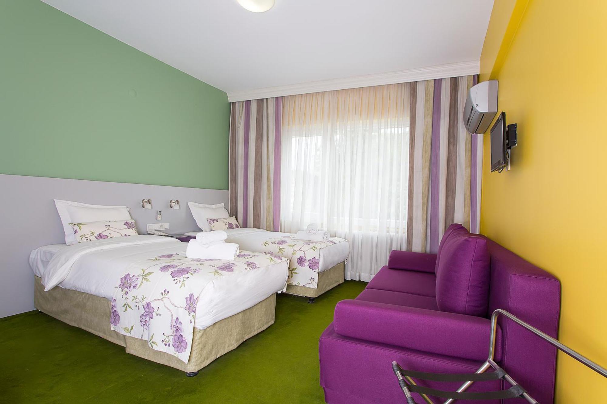 איסטמבול Mini Harem Hotel מראה חיצוני תמונה