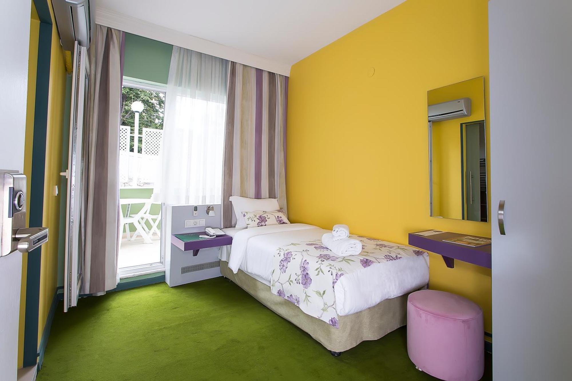 איסטמבול Mini Harem Hotel מראה חיצוני תמונה