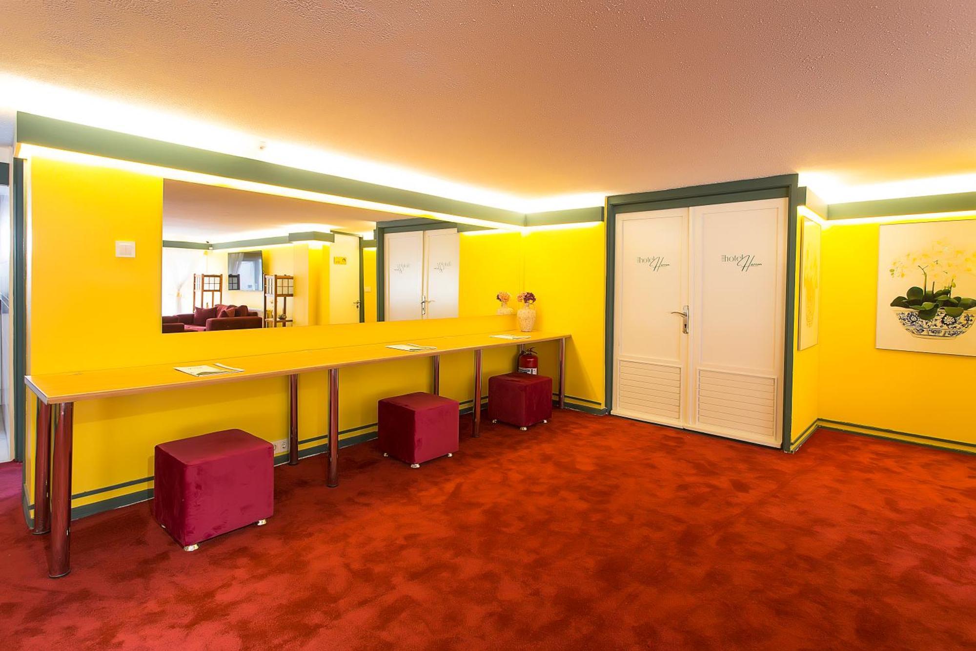 איסטמבול Mini Harem Hotel מראה חיצוני תמונה