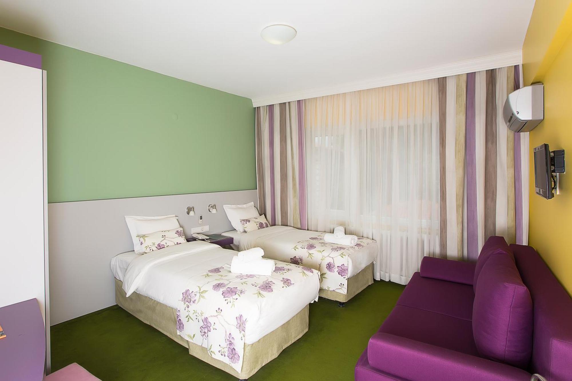 איסטמבול Mini Harem Hotel מראה חיצוני תמונה