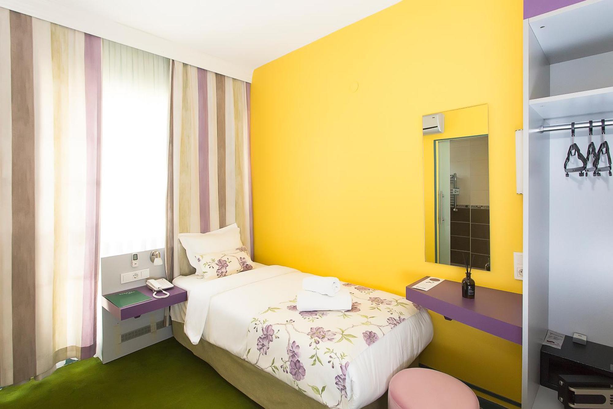 איסטמבול Mini Harem Hotel מראה חיצוני תמונה