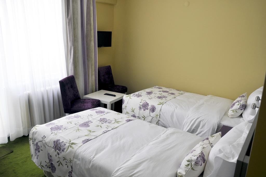 איסטמבול Mini Harem Hotel חדר תמונה