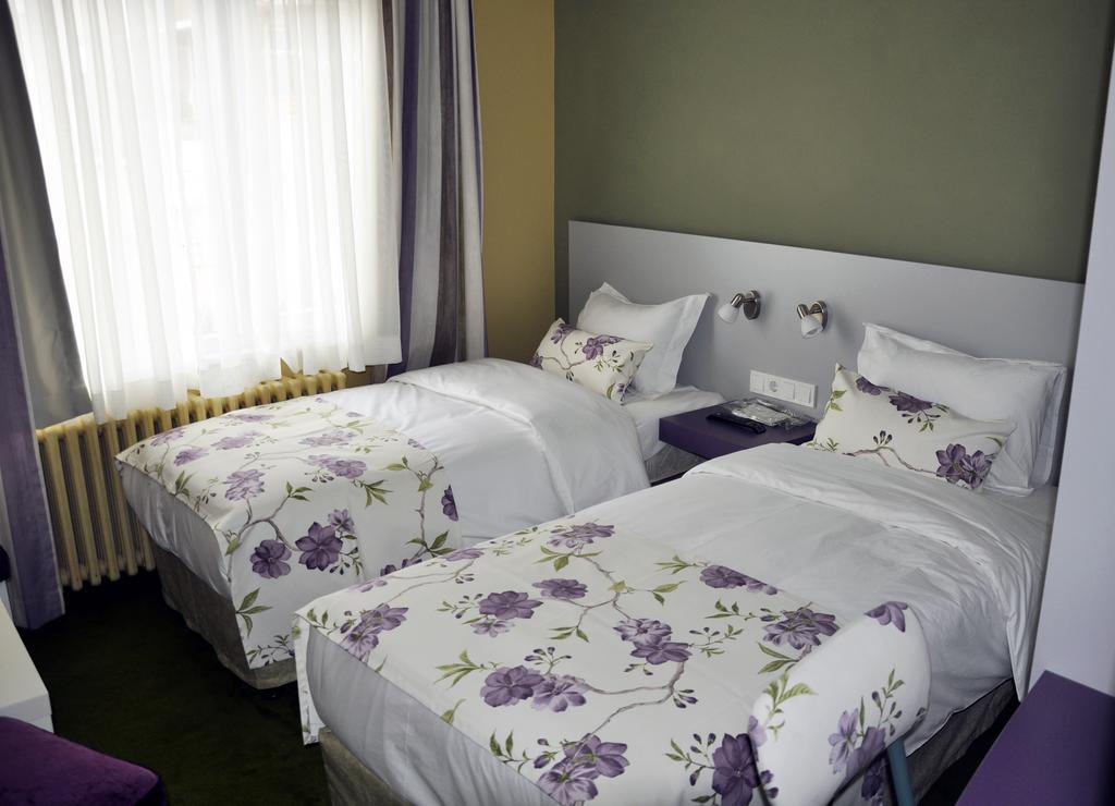 איסטמבול Mini Harem Hotel חדר תמונה