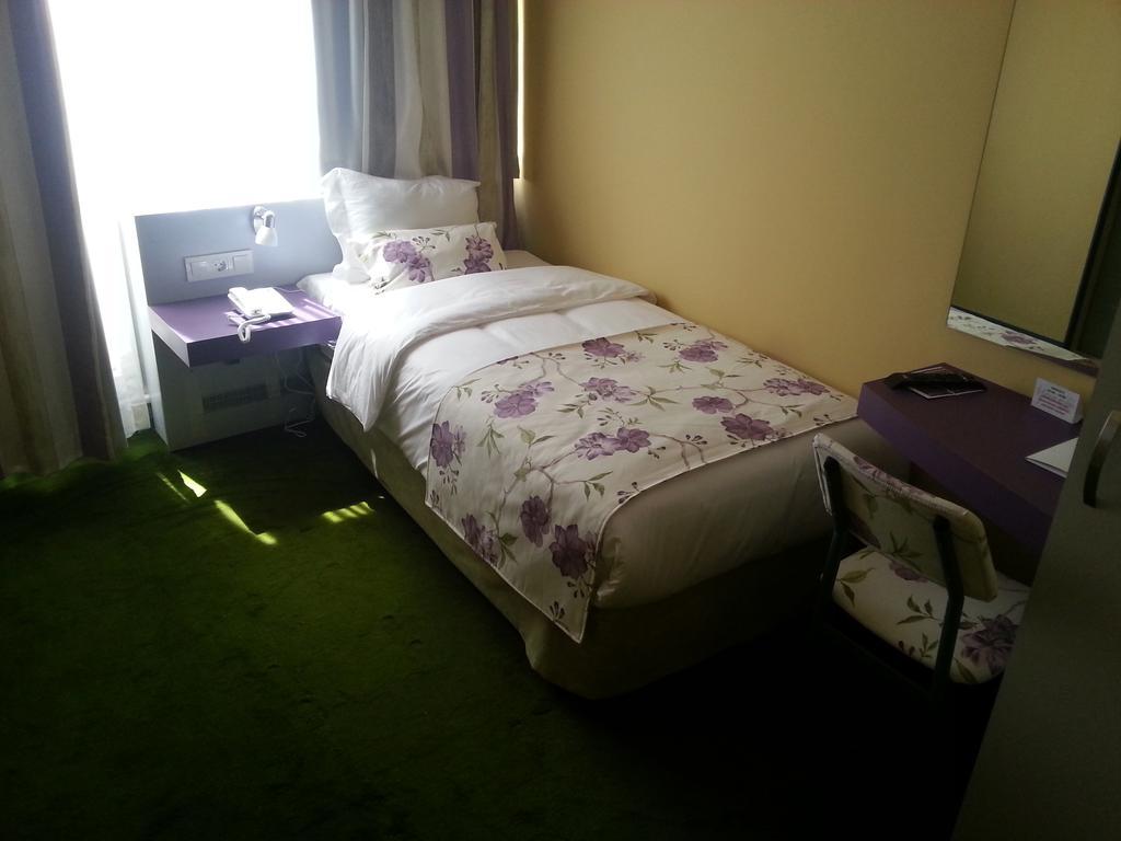 איסטמבול Mini Harem Hotel חדר תמונה
