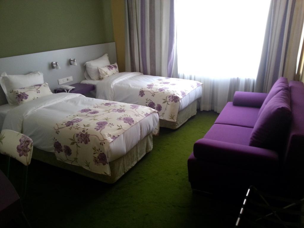איסטמבול Mini Harem Hotel חדר תמונה
