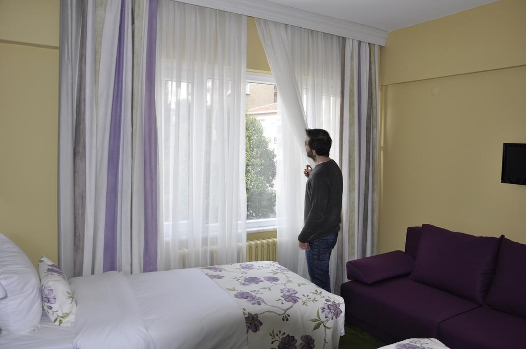 איסטמבול Mini Harem Hotel מראה חיצוני תמונה