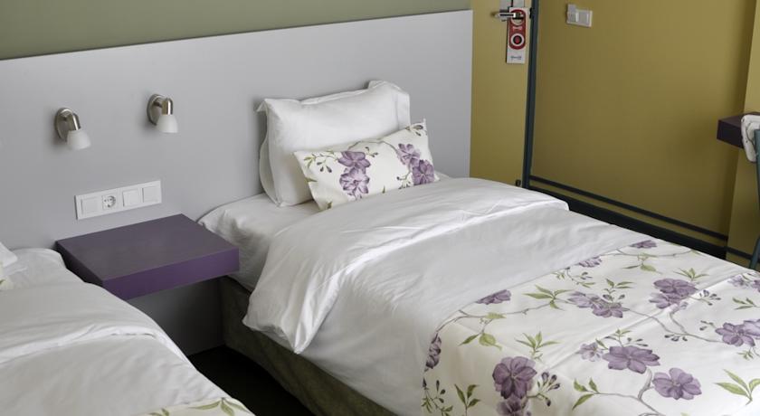 איסטמבול Mini Harem Hotel מראה חיצוני תמונה