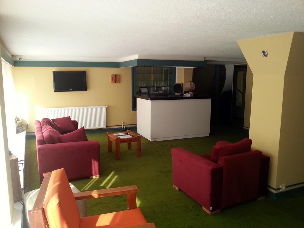 איסטמבול Mini Harem Hotel מראה חיצוני תמונה