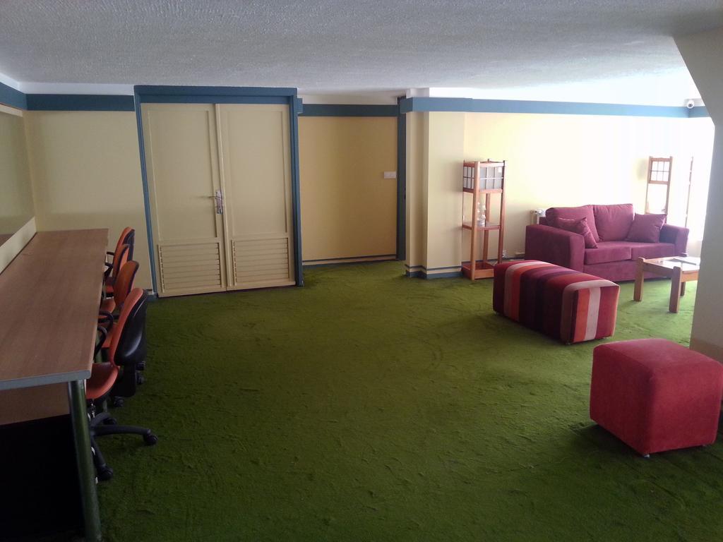 איסטמבול Mini Harem Hotel מראה חיצוני תמונה