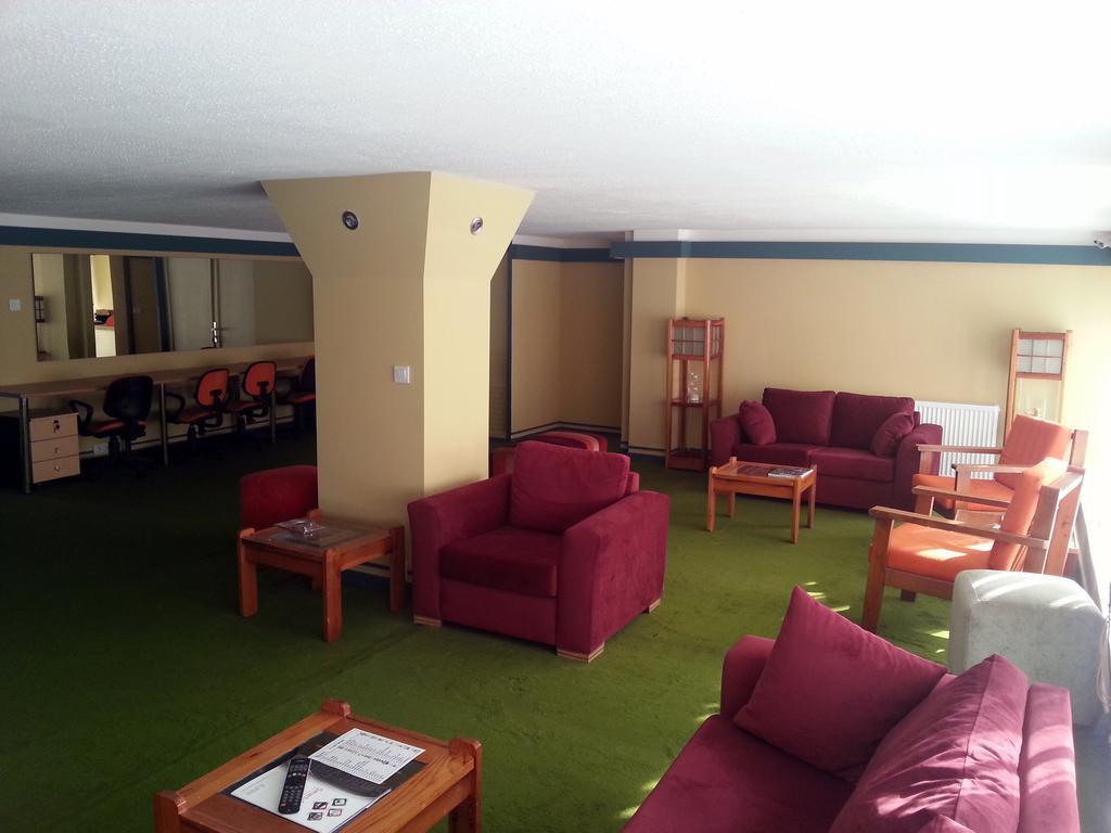 איסטמבול Mini Harem Hotel מראה חיצוני תמונה