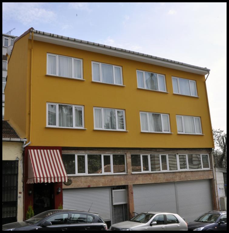 איסטמבול Mini Harem Hotel מראה חיצוני תמונה