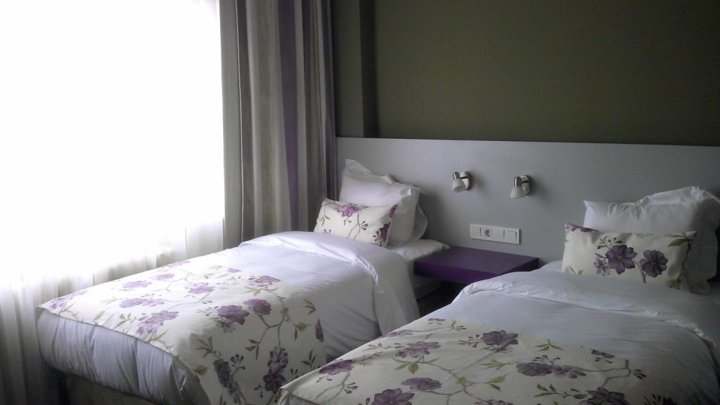 איסטמבול Mini Harem Hotel מראה חיצוני תמונה